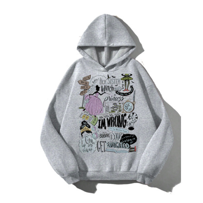 Wicked Witch of the East Bro Hoodie