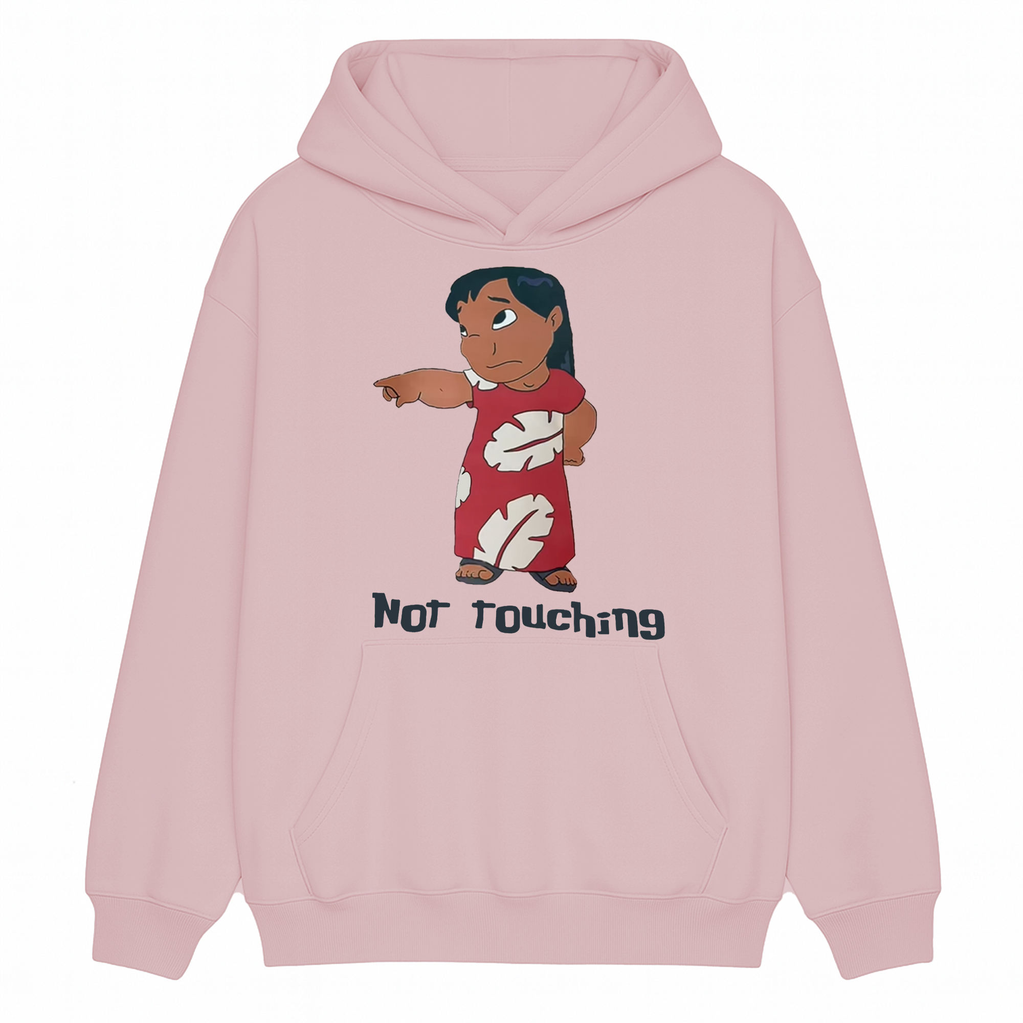 Not Touching Hoodie