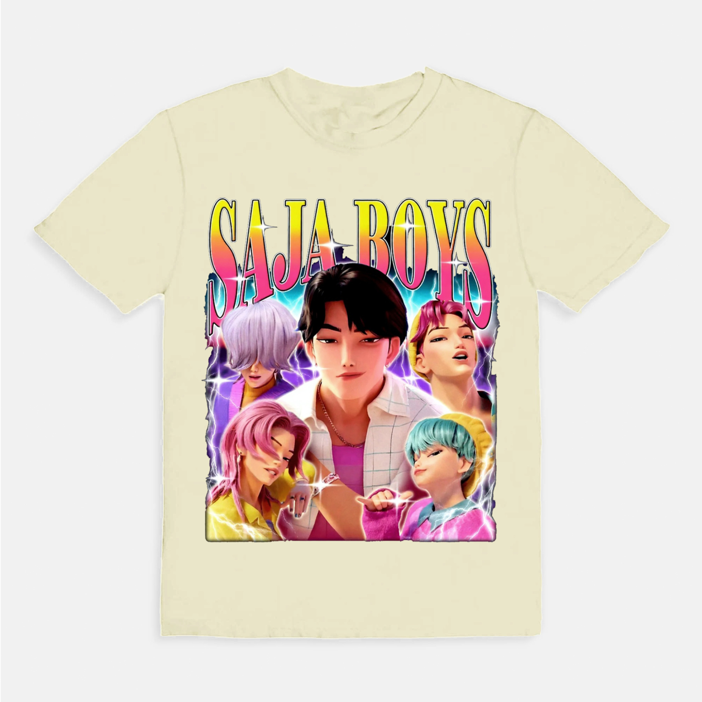 Saja Boys T-Shirt