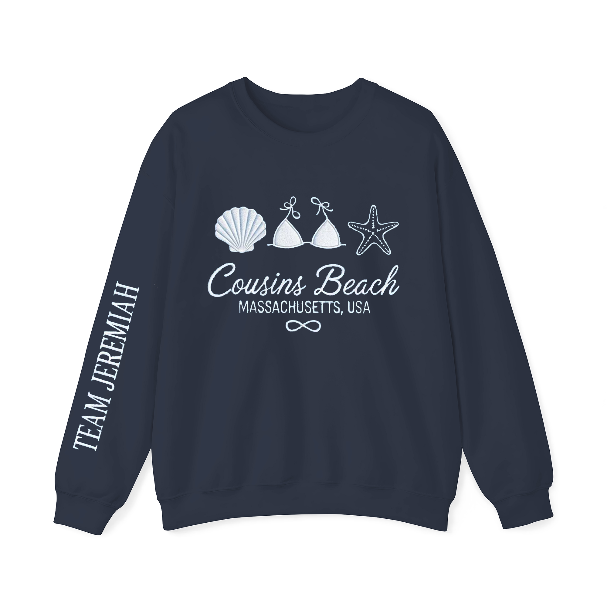 Summer I Turned Pretty Crewneck