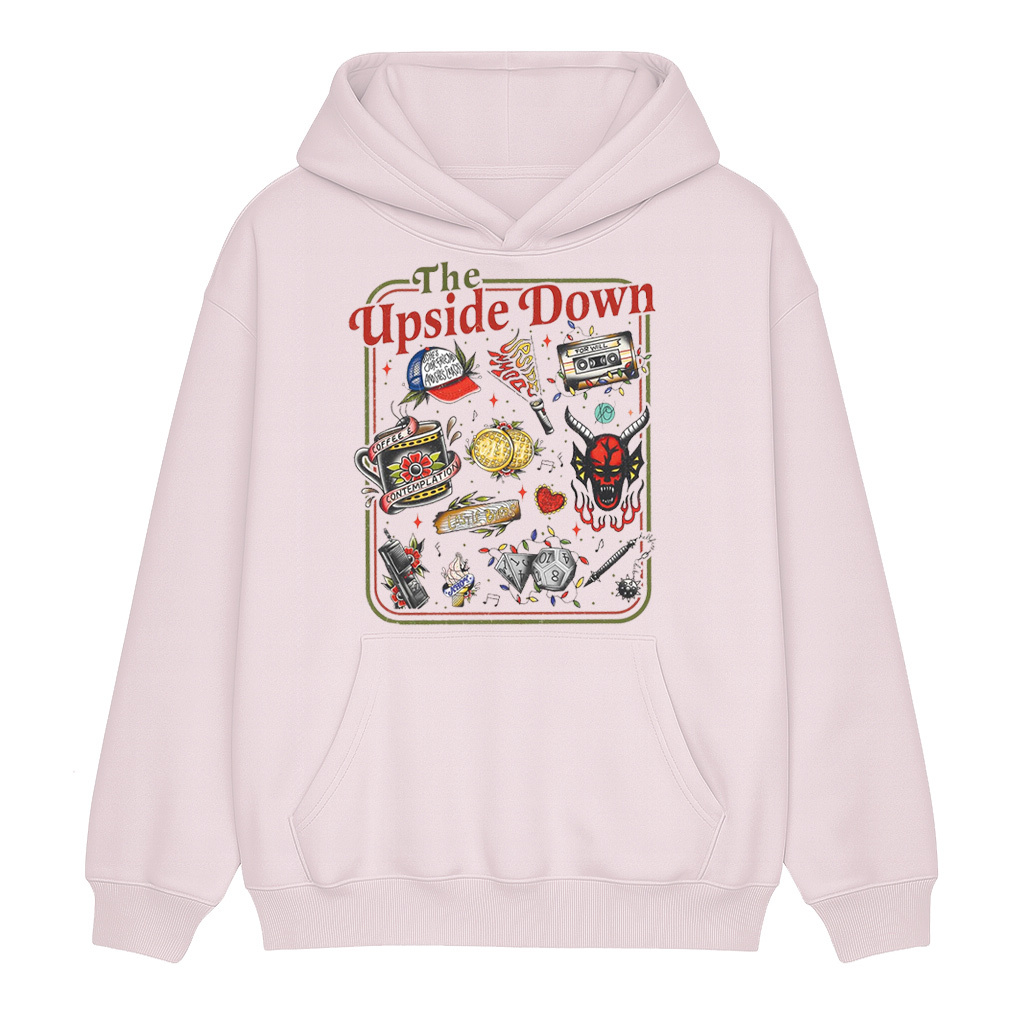 Stranger Things  Unisex Shirt/Crewneck/Hoodie