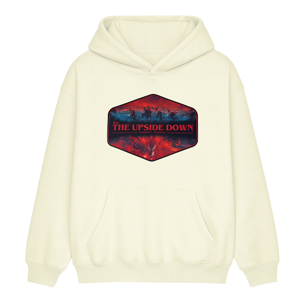 The Upside Down From Stranger Things  Unisex Shirt/Crewneck/Hoodie