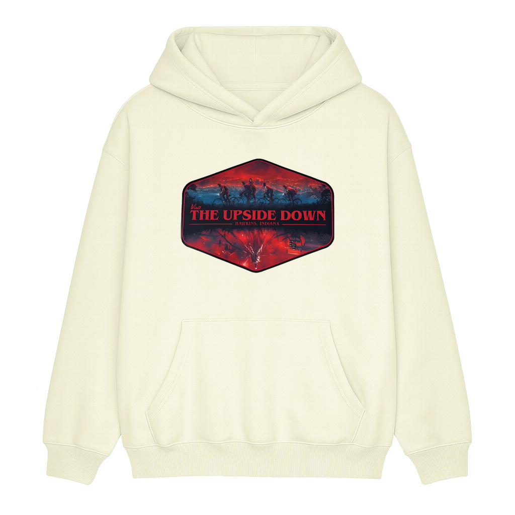 The Upside Down From Stranger Things Unisex Shirt/Crewneck/Hoodie