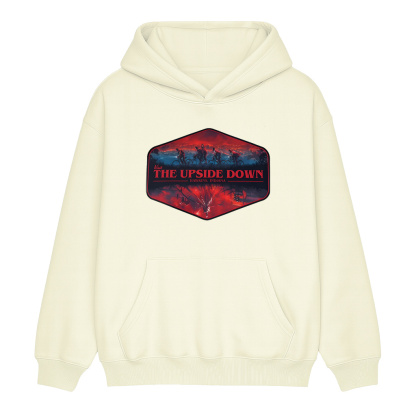 The Upside Down From Stranger Things  Unisex Shirt/Crewneck/Hoodie