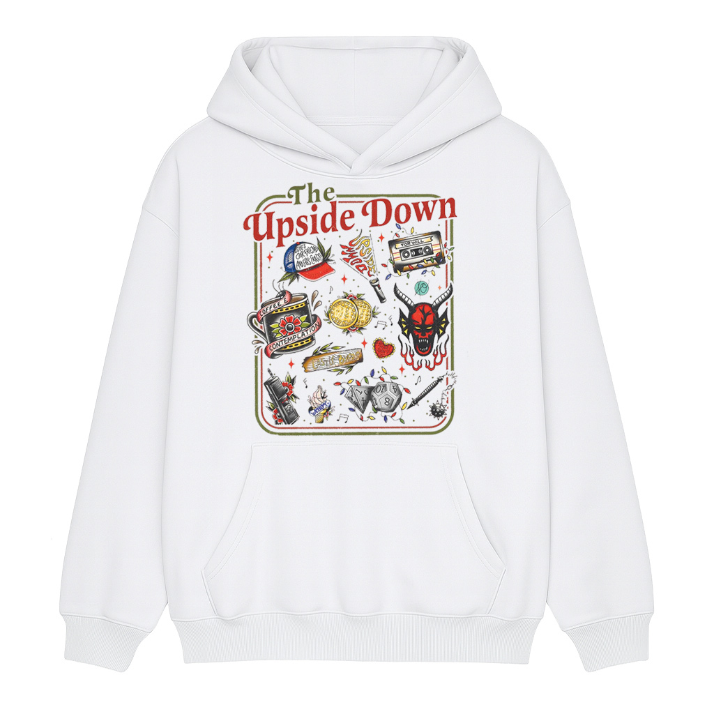 Stranger Things  Unisex Shirt/Crewneck/Hoodie