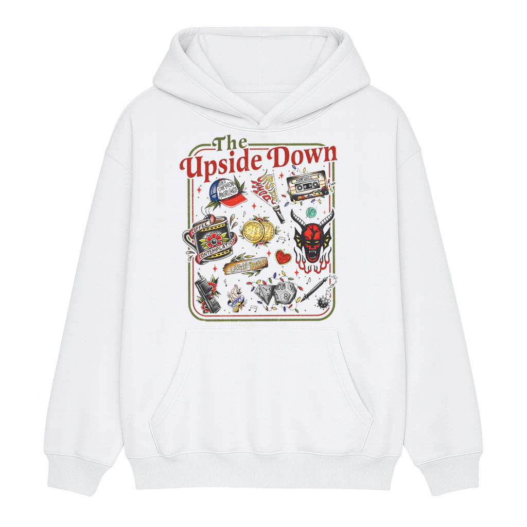 Stranger Things  Unisex Shirt/Crewneck/Hoodie