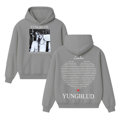 Yungblud & ZombieShirt/Crewneck/Hoodie