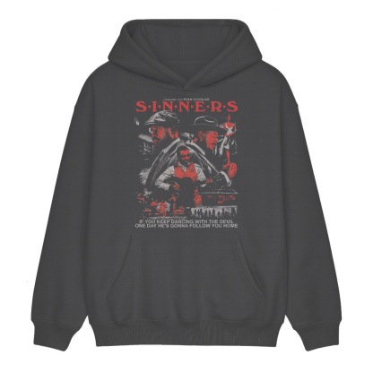 Sinners Movie  Shirt/Crewneck/Hoodie