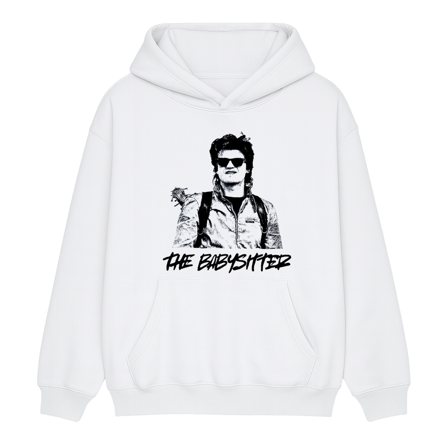 The Babysitter Steve Harrington Unisex Shirt/Crewneck/Hoodie