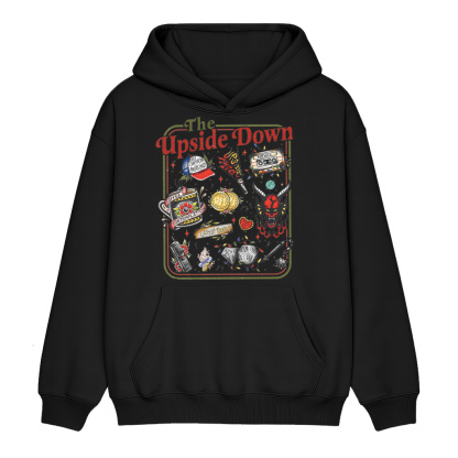 Stranger Things  Unisex Shirt/Crewneck/Hoodie