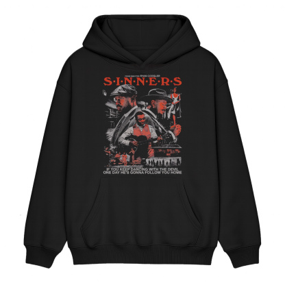 Sinners Movie  Shirt/Crewneck/Hoodie
