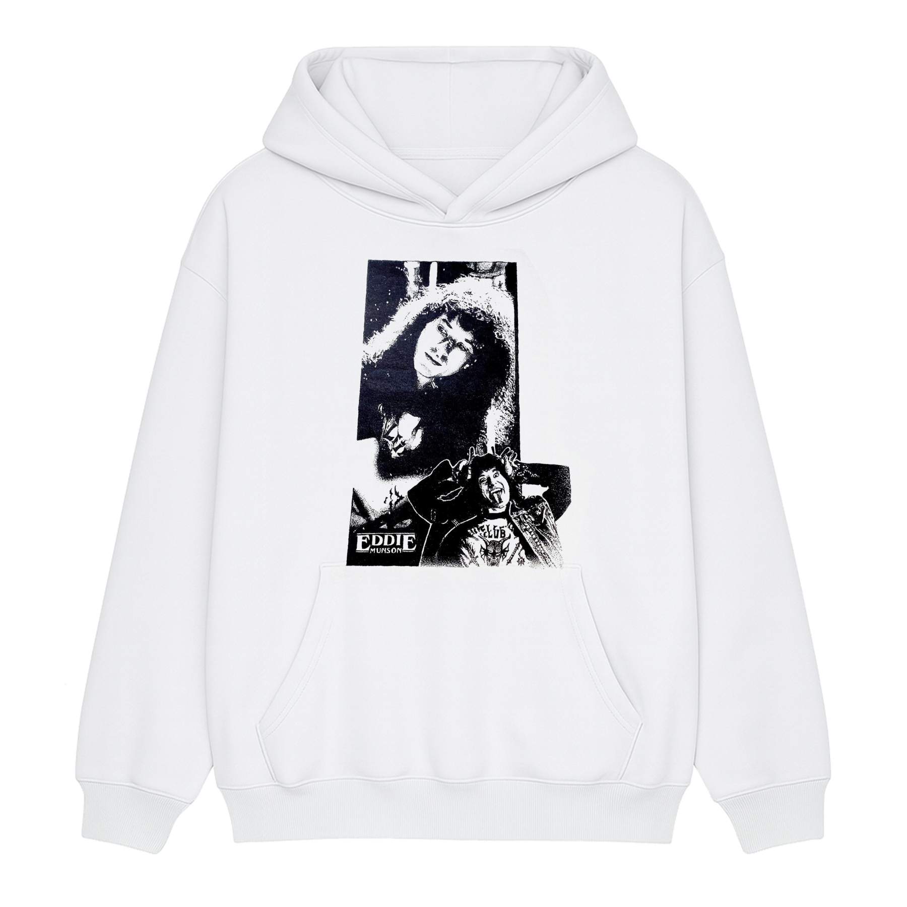 Eddie Munson Stranger Things Unisex Shirt/Crewneck/Hoodie