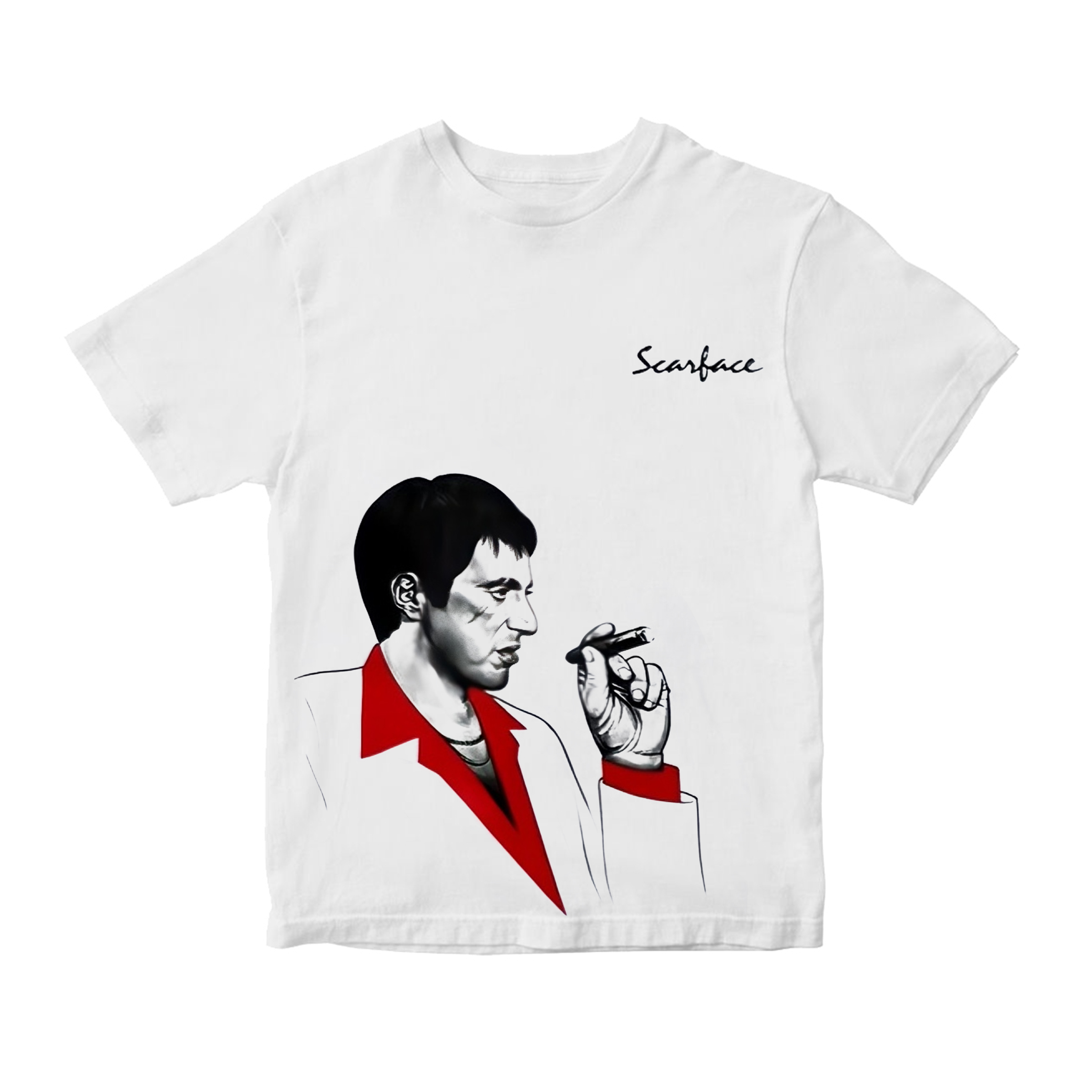 Scarface Unisex Shirt/ Polo