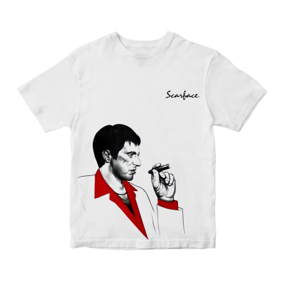 Scarface Unisex Shirt/ Polo