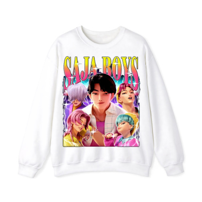 Saja Boys Crewneck Sweatshirt