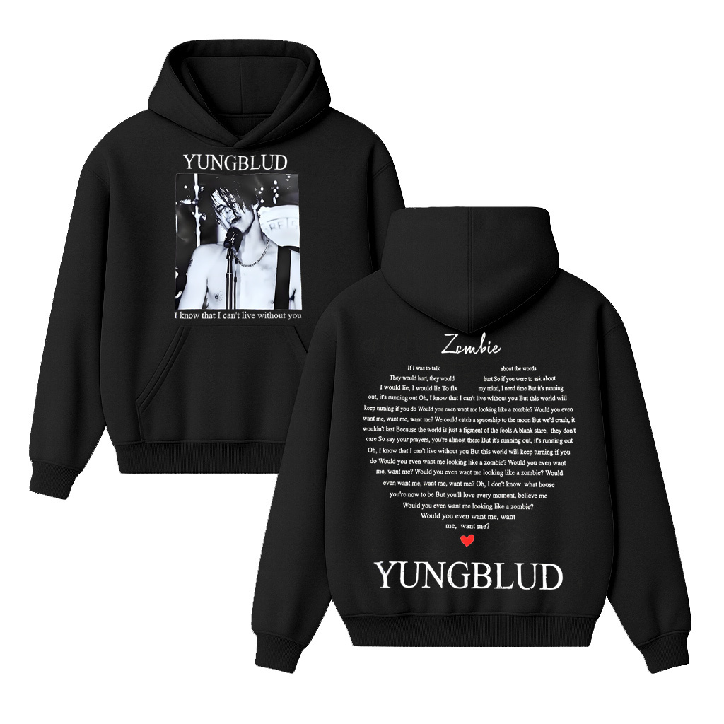 Yungblud & Zombie Shirt/Crewneck