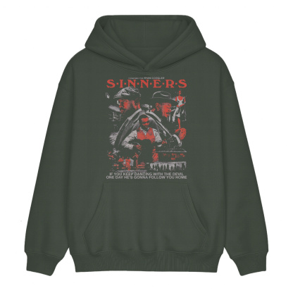 Sinners Movie  Shirt/Crewneck/Hoodie