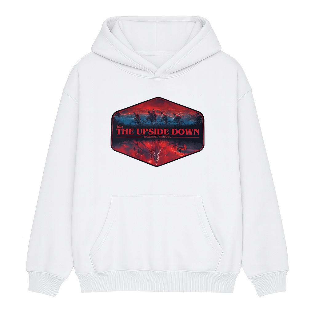 The Upside Down From Stranger Things  Unisex Shirt/Crewneck/Hoodie