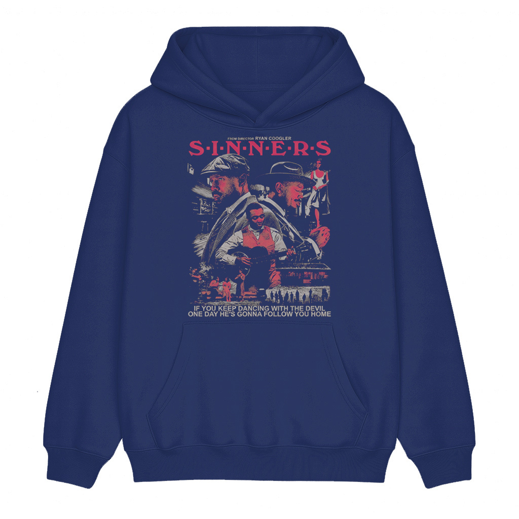 Sinners Movie  Shirt/Crewneck/Hoodie
