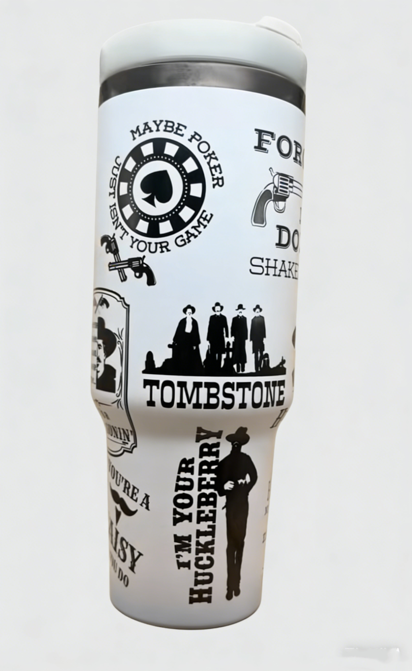 Exploring Cowboy Vibes and Western Style Tumbler Cup