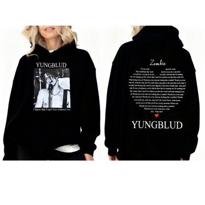 Yungblud & ZombieShirt/Crewneck/Hoodie
