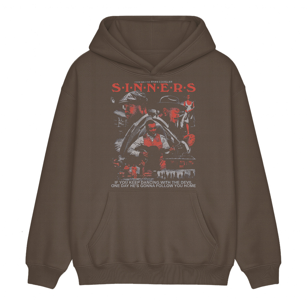 Sinners Movie  Shirt/Crewneck/Hoodie