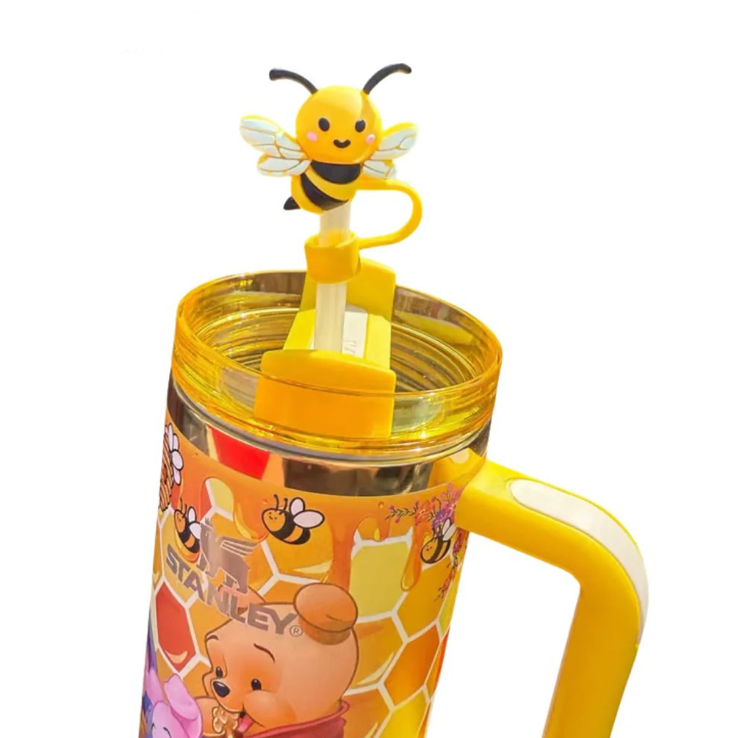 Stanley Bee Bear 40 OZ Tumbler - Limited Edition
