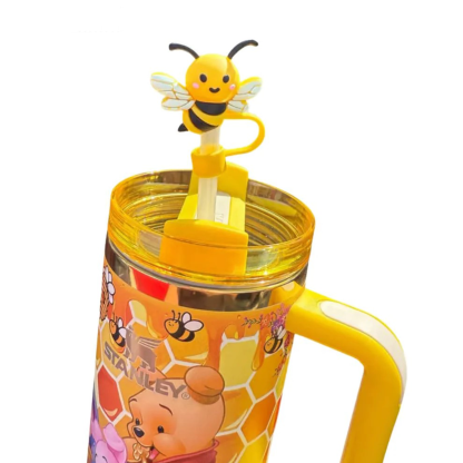 Stanley Bee Bear 40 OZ Tumbler - Limited Edition