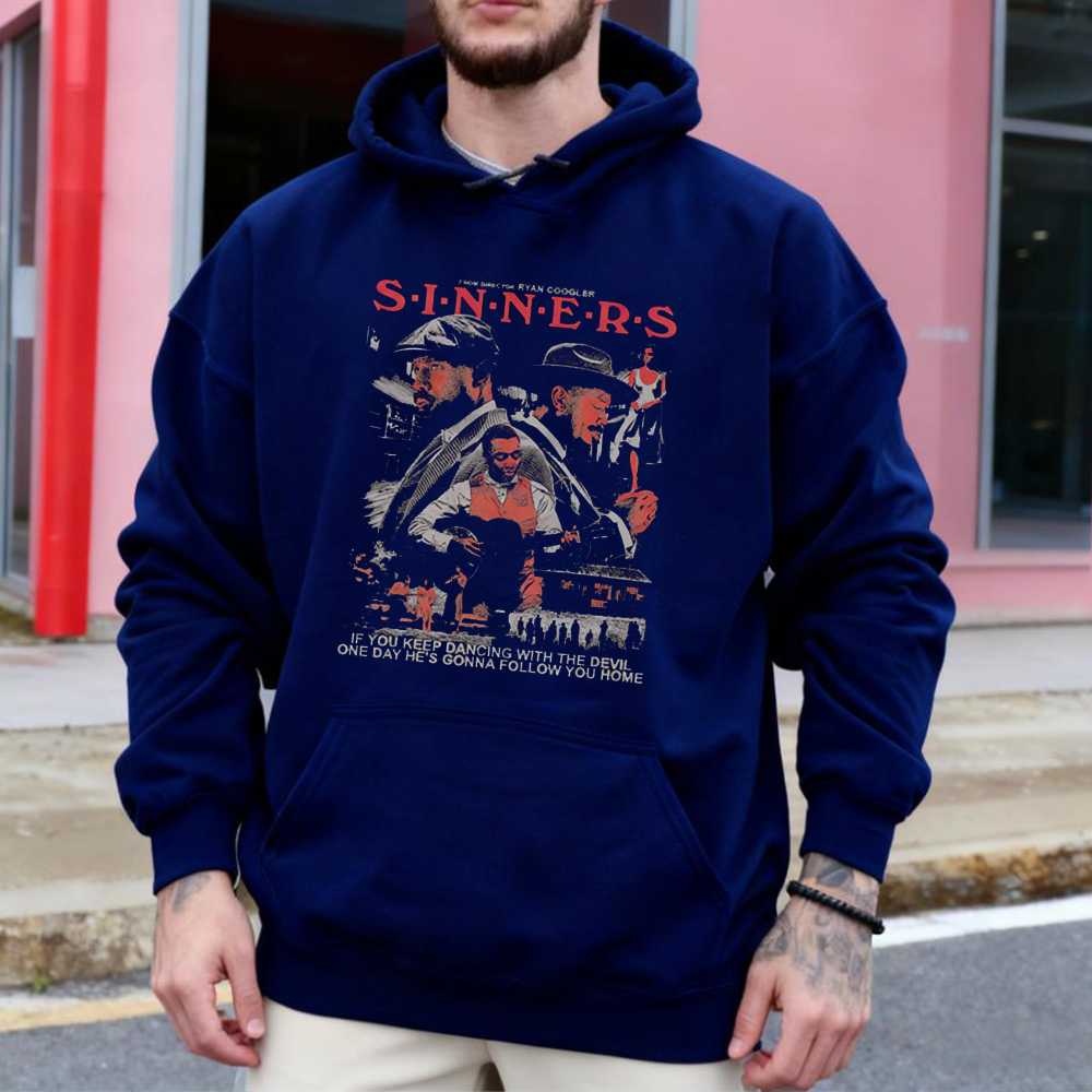 Sinners Movie  Shirt/Crewneck/Hoodie