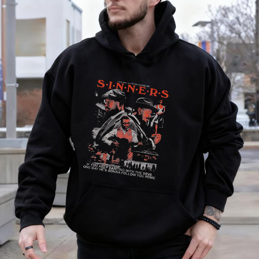 Sinners Movie  Shirt/Crewneck/Hoodie