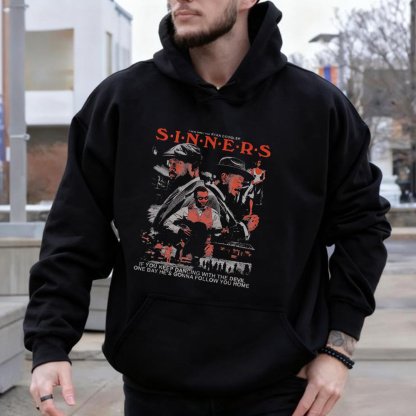 Sinners Movie  Shirt/Crewneck/Hoodie