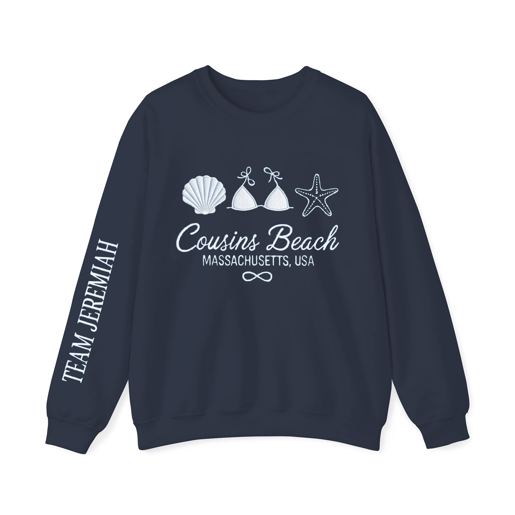 Summer I Turned Pretty Crewneck