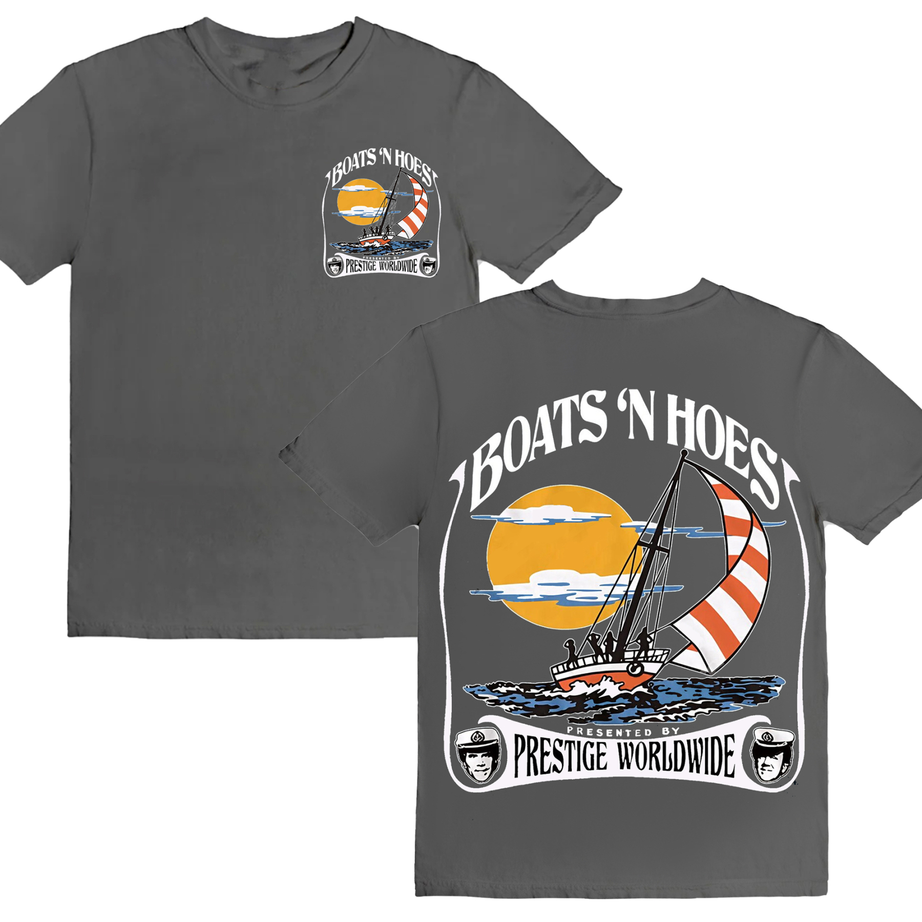 Boats 'n Hoes T-Shirt
