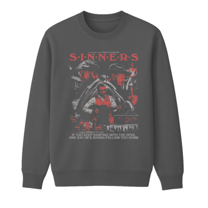 Sinners Movie  Shirt/Crewneck/Hoodie