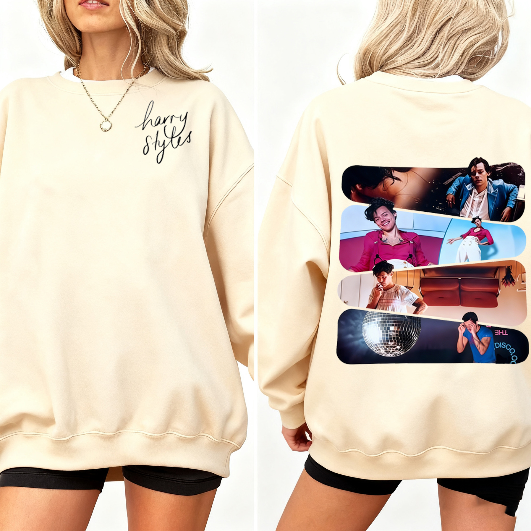 Harry Styles album series Unisex Shirt/Crewneck/Hoodie