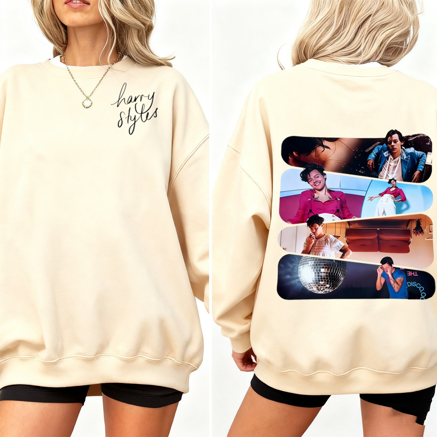 Harry Styles album series Unisex Shirt/Crewneck/Hoodie