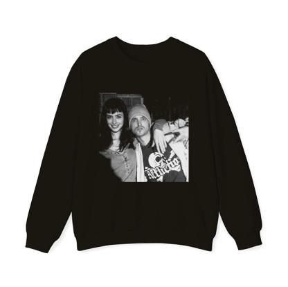 Jesse Pinkman And Eminem Crewneck Sweatshirt