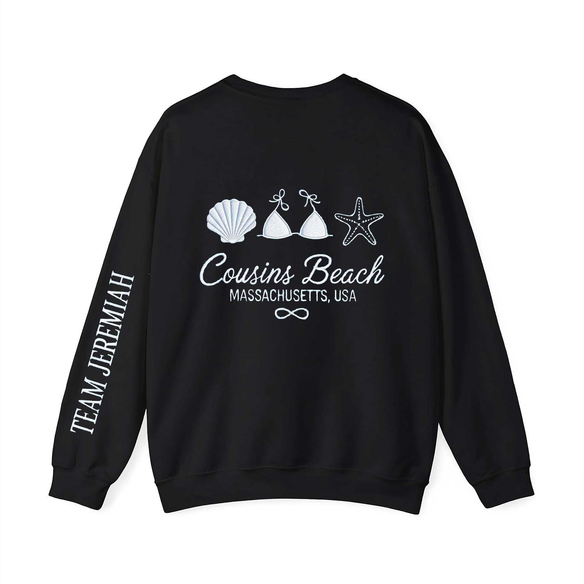 Summer I Turned Pretty Crewneck