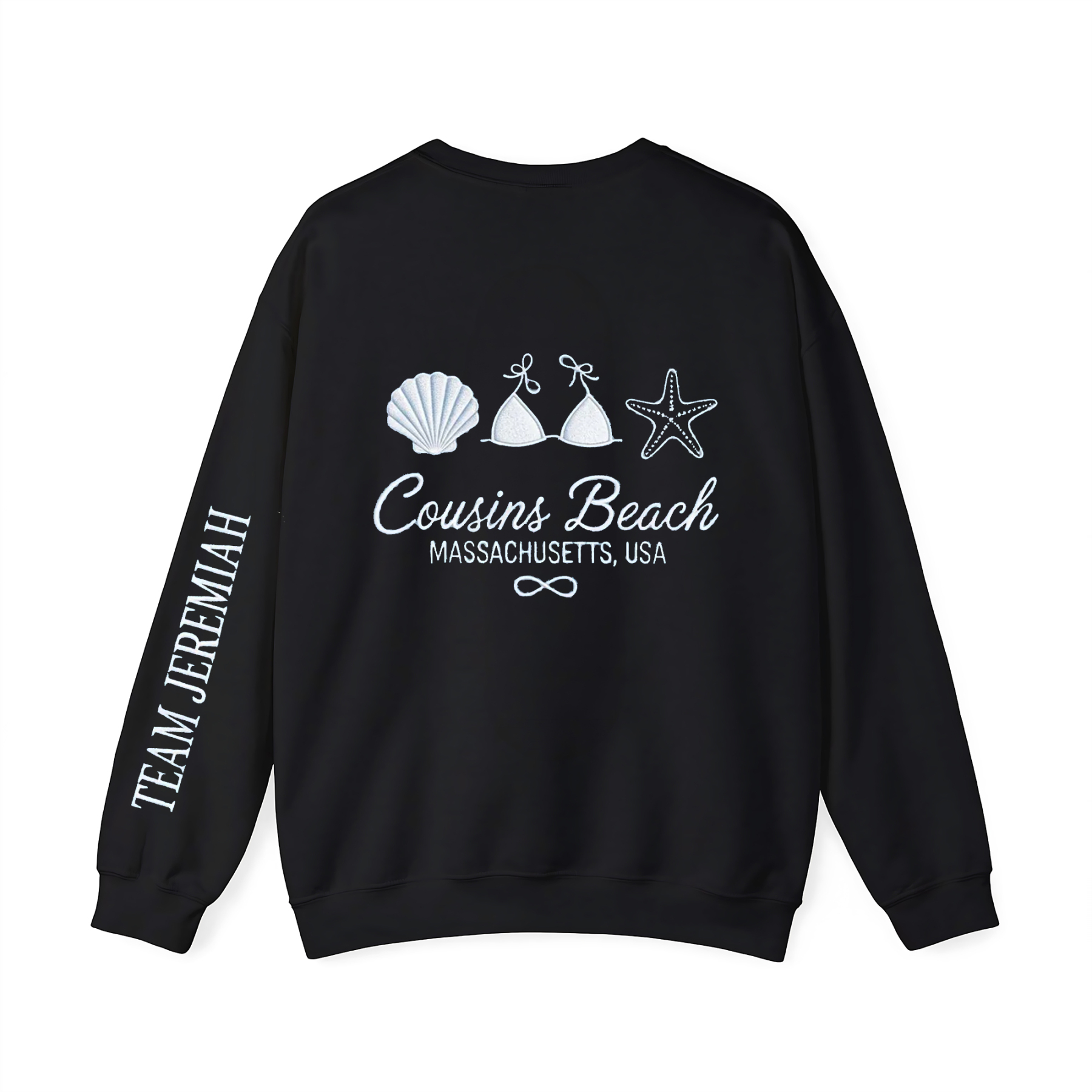 Summer I Turned Pretty Crewneck