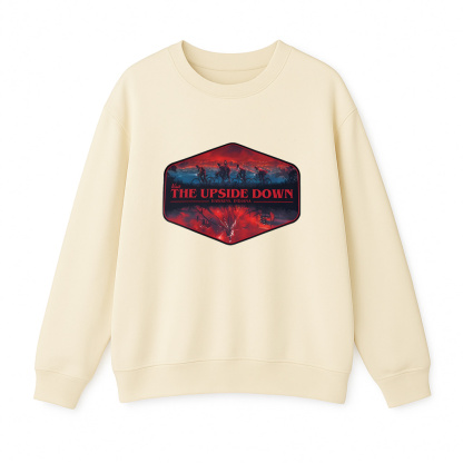 The Upside Down From Stranger Things  Unisex Shirt/Crewneck/Hoodie