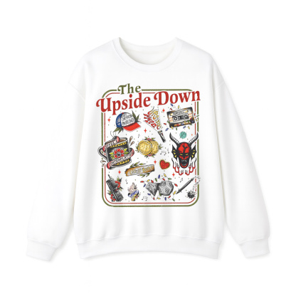 Stranger Things  Unisex Shirt/Crewneck/Hoodie