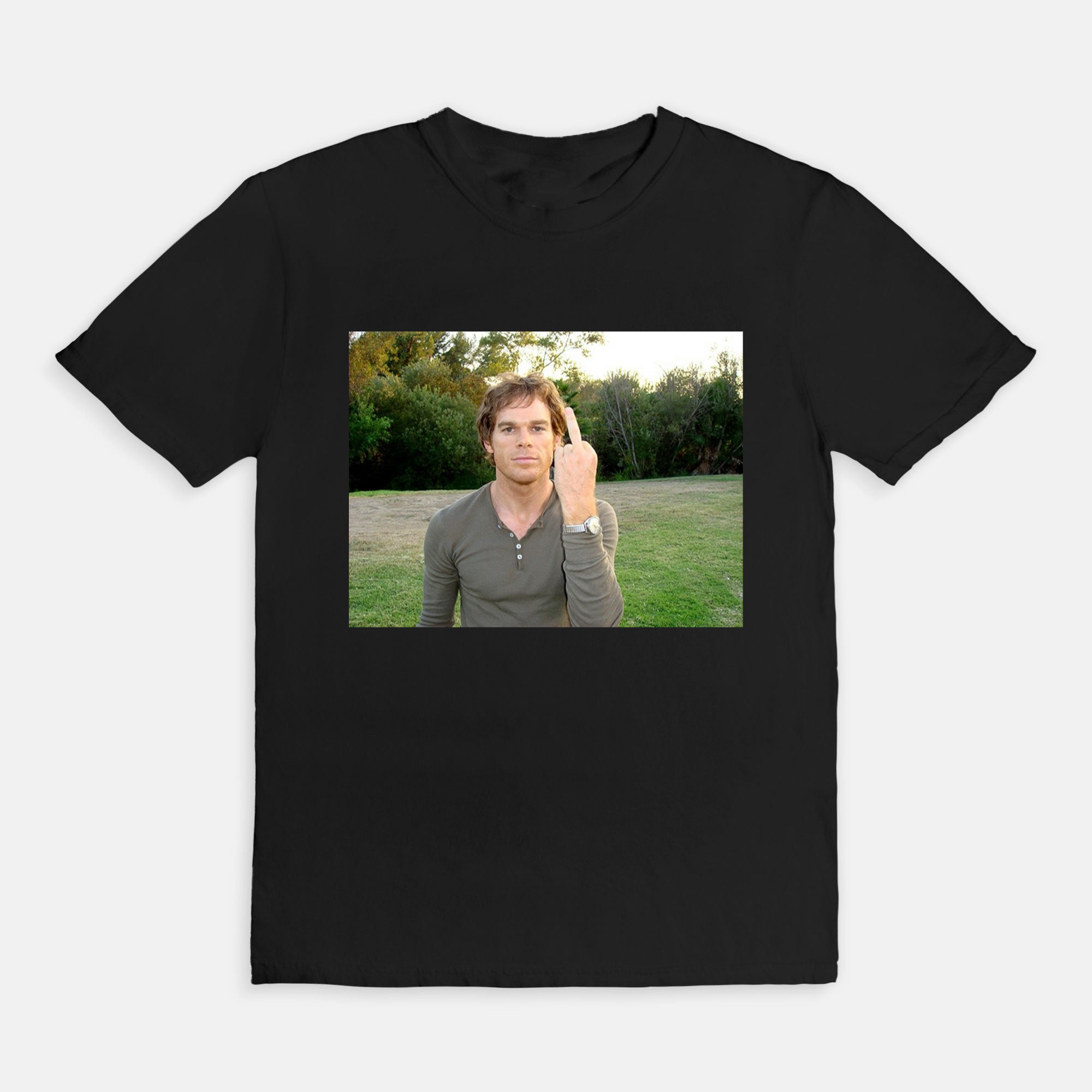 Hello Dexter Morgan T-Shirt