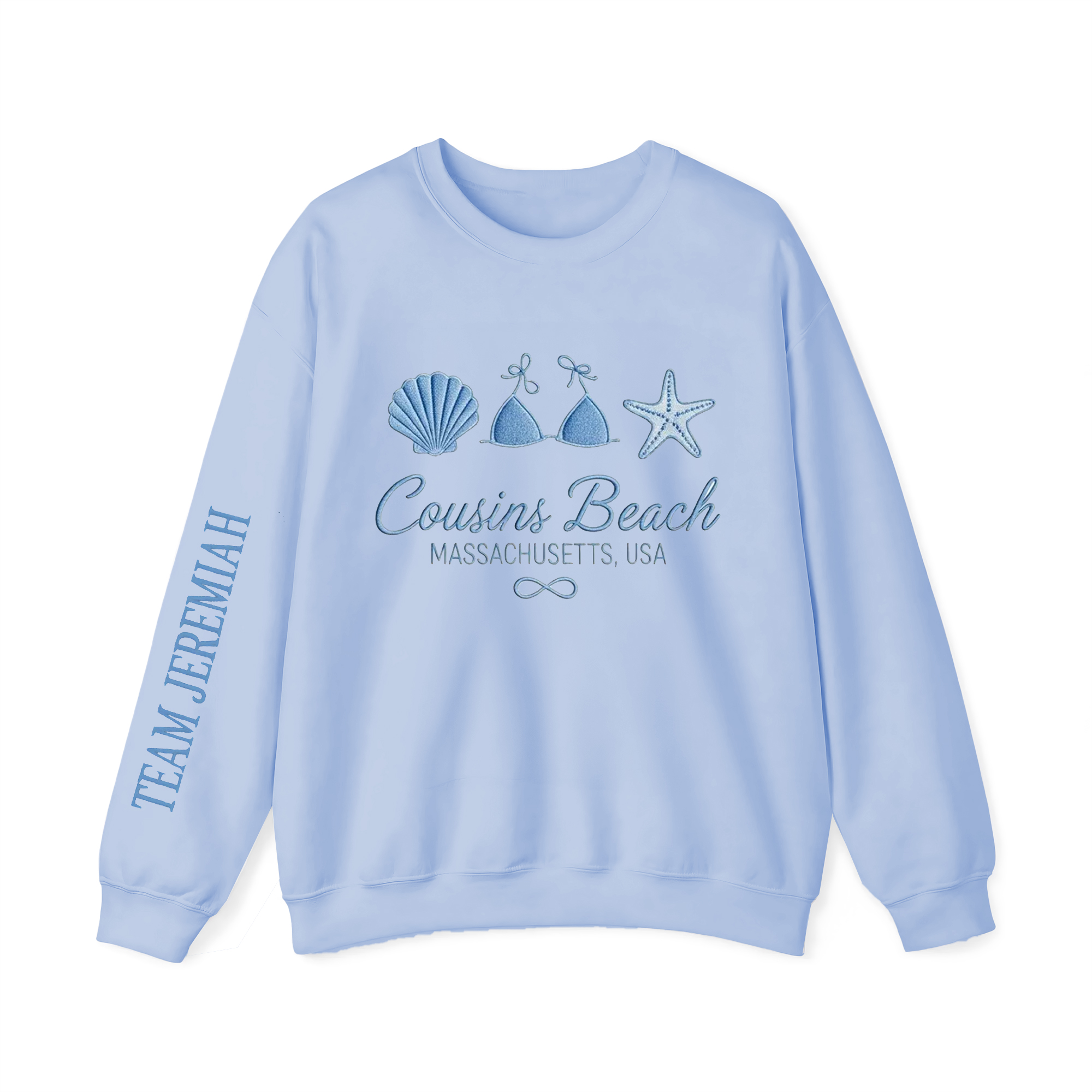 Summer I Turned Pretty Crewneck