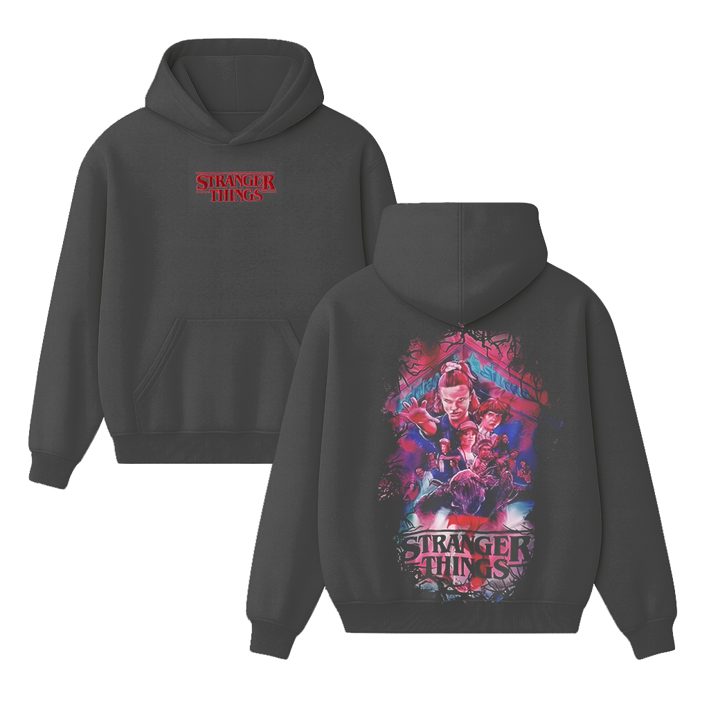 Stranger Things Unisex Shirt/Crewneck/Hoodie