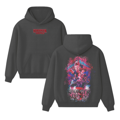 Stranger Things Unisex Shirt/Crewneck/Hoodie