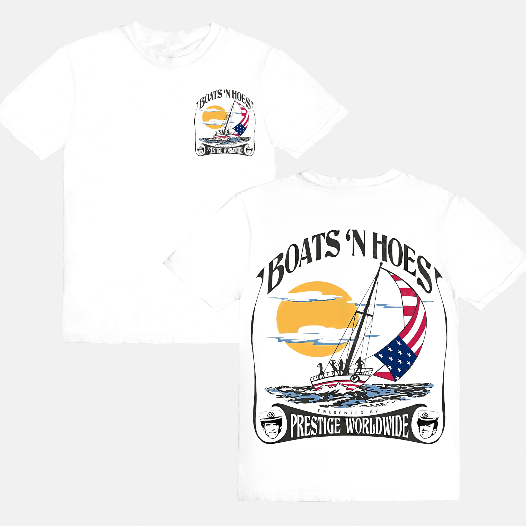 Boats 'n Hoes T-Shirt