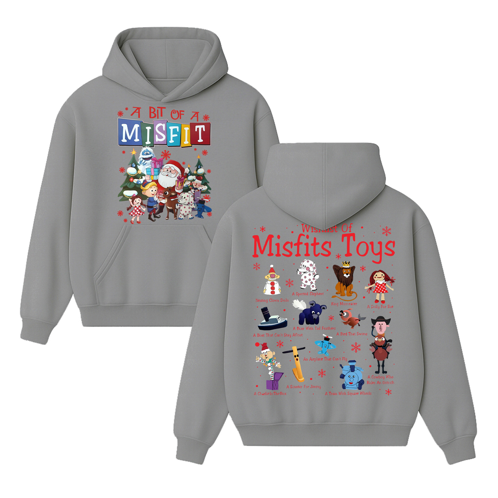 A Bit of a Misfit Hoodie