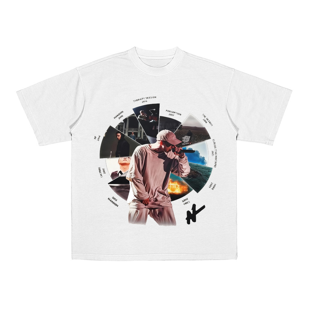 NF album Shirt/Crewneck