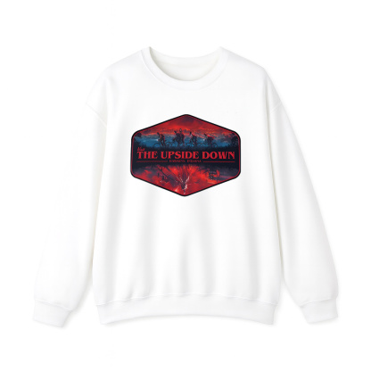 The Upside Down From Stranger Things  Unisex Shirt/Crewneck/Hoodie