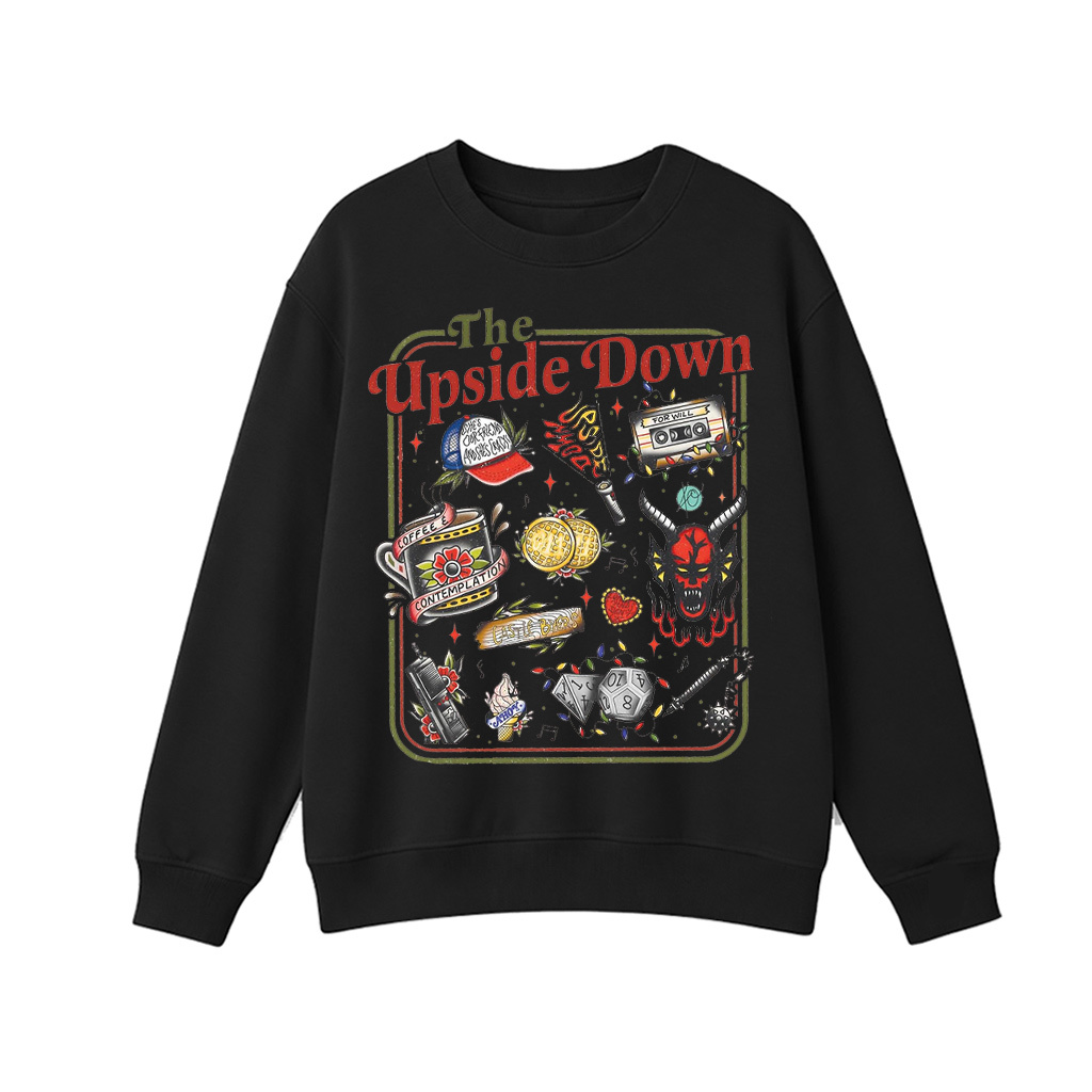 Stranger Things  Unisex Shirt/Crewneck/Hoodie